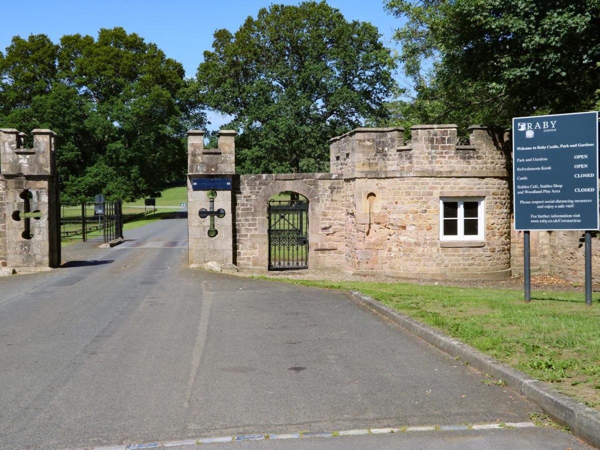 Pilgrim Cottage Bishop Auckland Exteriör bild